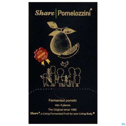 Share Pomelozzini Fermentierte Pomelo 4st, A-Nr.: 5413540 - 02