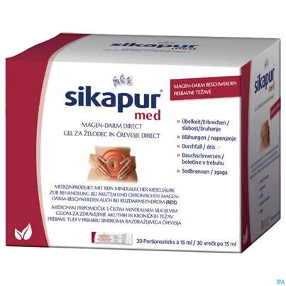 Sikapur Med Magen Darm Direct 15ml 30st, A-Nr.: 5205184 - 04