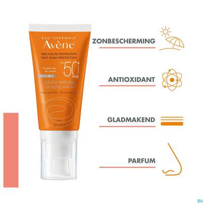 Avène Anti-aging-sonnenschutz Spf 50+ 50ml, A-Nr.: 4606018 - 13