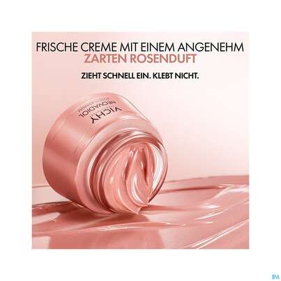 Sie sehen eine Packung Vichy Neovadiol Rose Platinium 50ml, Produktbild: 15 Vichy Neovadiol Rose Platinium 50ml, A-Nr.: 4732214 - 15