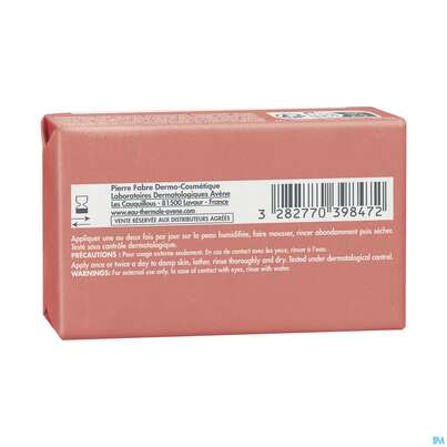 Avène Xeracalm A.d Rückfettendes Waschstück 100g, A-Nr.: 5607333 - 06