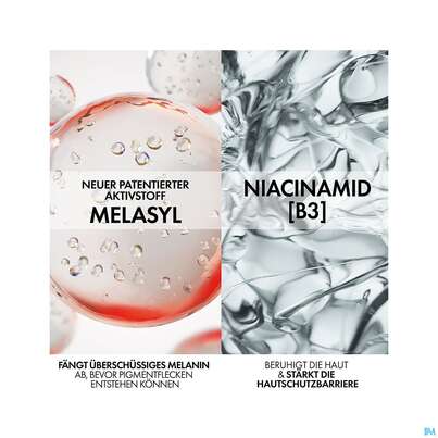 Sie sehen eine Packung Vichy Liftactiv B3 Anti-pigmentflecken Creme Lsf50 50ml, Produktbild: 39 Vichy Liftactiv B3 Anti-pigmentflecken Creme Lsf50 50ml, A-Nr.: 5662504 - 39