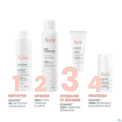 Avene Cicalfate +emulsion Post-act/neu 40ml, A-Nr.: 5688857 - 12