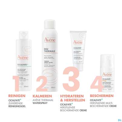 Avene Cicalfate +emulsion Post-act/neu 40ml, A-Nr.: 5688857 - 14