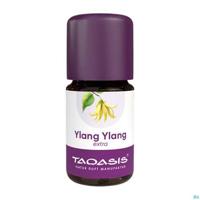 Aetherische Oele Taoasis Bio Ylang Ylang 5ml, A-Nr.: 3166681 - 01