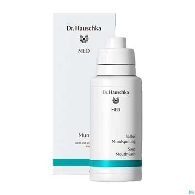 Dr. Hauschka Salbei Mundspülung 300ml, A-Nr.: 3412855 - 05