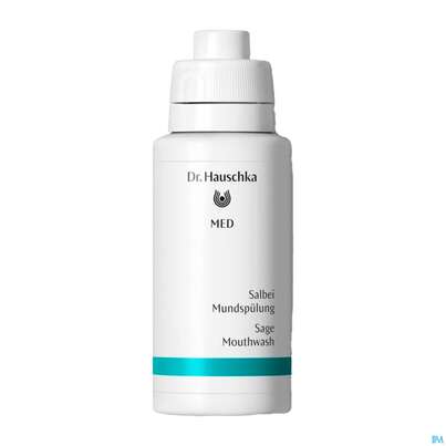 Dr. Hauschka Salbei Mundspülung 300ml, A-Nr.: 3412855 - 07