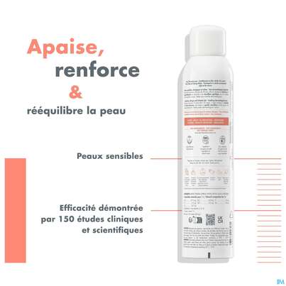 Avene Thermalwasser Spray 300ml, A-Nr.: 2638497 - 12
