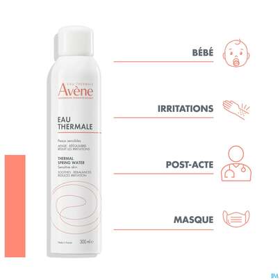 Avene Thermalwasser Spray 300ml, A-Nr.: 2638497 - 13