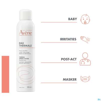 Avene Thermalwasser Spray 300ml, A-Nr.: 2638497 - 16