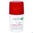 Sie sehen eine Packung Vichy Deodorant Antitranspirant/roll-on Clinical Contr 96h 50ml, Produktbild: 02 Vichy Deodorant Antitranspirant/roll-on Clinical Contr 96h 50ml, A-Nr.: 5571575 - 02