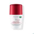 Sie sehen eine Packung Vichy Deodorant Antitranspirant/roll-on Clinical Contr 96h 50ml, Produktbild: 03 Vichy Deodorant Antitranspirant/roll-on Clinical Contr 96h 50ml, A-Nr.: 5571575 - 03