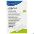 Wundauflagen Atrauman Silicone 5x 7cm 10st, A-Nr.: 4522095 - 02
