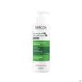Sie sehen eine Packung Shampoon Vichy/dercos Anti-schuppen Pflege Fettiges Haar 390ml, Produktbild: 02 Shampoon Vichy/dercos Anti-schuppen Pflege Fettiges Haar 390ml, A-Nr.: 4491874 - 02