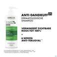 Sie sehen eine Packung Shampoon Vichy/dercos Anti-schuppen Pflege Fettiges Haar 390ml, Produktbild: 13 Shampoon Vichy/dercos Anti-schuppen Pflege Fettiges Haar 390ml, A-Nr.: 4491874 - 13