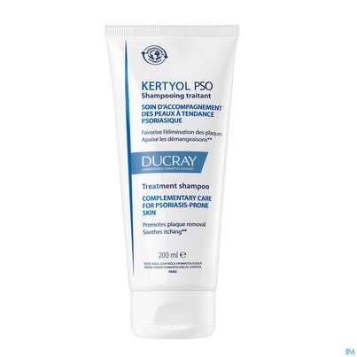 Shampoon Ducray Kertyol P.s.o. 200ml, A-Nr.: 5596919 - 03