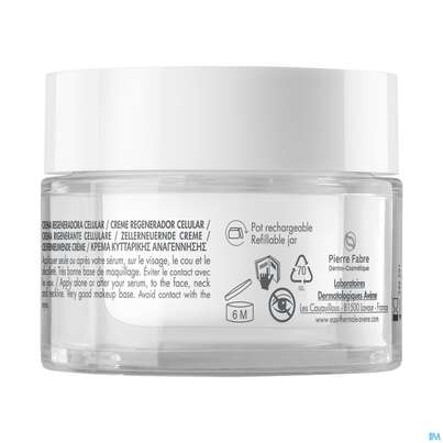 Avene Hyaluron Activ B3 Tagescreme 50ml, A-Nr.: 5450297 - 07