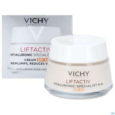 Vichy Liftactiv/supreme Anti-falten Lsf30 Straffheitspflege 50ml, A-Nr.: 5304874 - 18