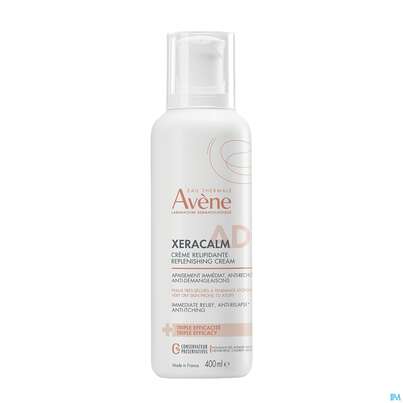 Avène Xeracalm A.d Rückfettende Creme 400ml, A-Nr.: 4942897 - 03