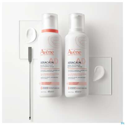 Avène Xeracalm A.d Rückfettende Creme 400ml, A-Nr.: 4942897 - 10