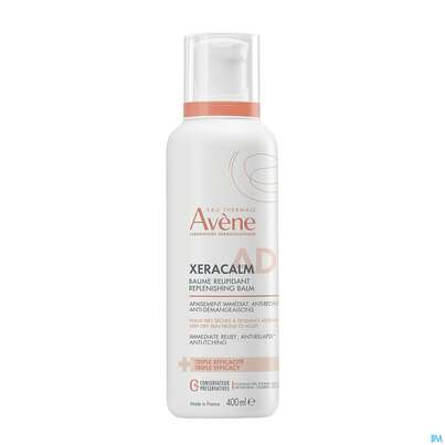 Avène Xeracalm A.d Rückfettender Balsam 400ml, A-Nr.: 4942880 - 05
