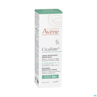 Avène Cicalfate+ Akutpflege-creme 40ml, A-Nr.: 5185429 - 06