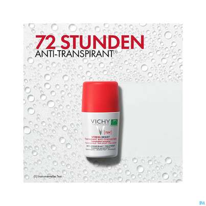Vichy Deodorant Stress Resist 72h 50ml, A-Nr.: 4406006 - 27