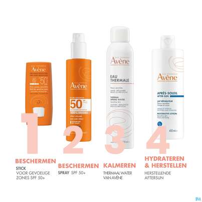 Avène Sonnenstick Für Empfindliche Hautpartien Spf 50+ 8g, A-Nr.: 5212735 - 11