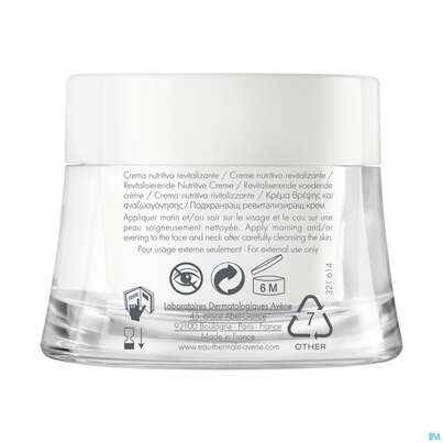Avene Creme/nutritiv 50ml, A-Nr.: 5098848 - 06