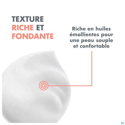 Avene Creme/nutritiv 50ml, A-Nr.: 5098848 - 08