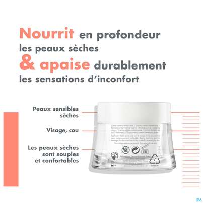 Avene Creme/nutritiv 50ml, A-Nr.: 5098848 - 10