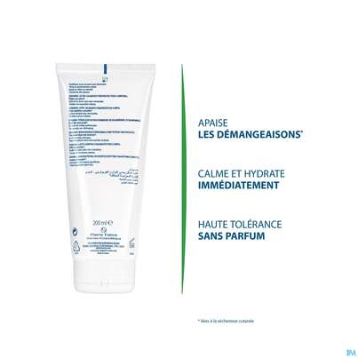 Ducray Sensinol Beruhigende Körpermilch 200ml, A-Nr.: 4371791 - 10