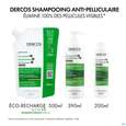 Shampoon Vichy/dercos Anti-schuppen Pflege Trockenes Haar Neu 200ml, A-Nr.: 4357414 - 30