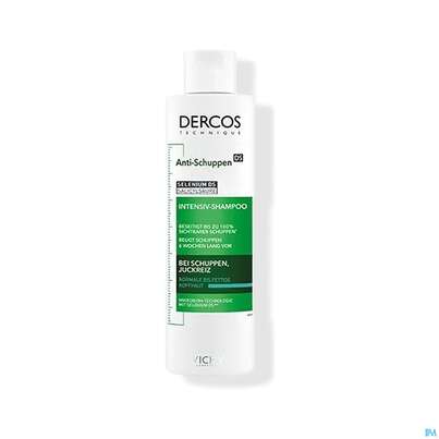 Shampoon Vichy/dercos Anti-schuppen Pflege Fettiges Haar 200ml, A-Nr.: 4357383 - 03