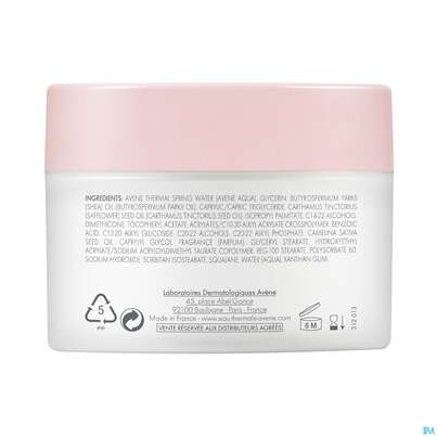 Avène Body Feuchtigkeitsspendender Balsam 250ml, A-Nr.: 4763605 - 08