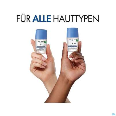 Vichy Deo/roll-on Mineral 48h 50ml, A-Nr.: 4759503 - 08