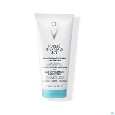 Vichy Purete Thermale Demaq Integral 3in1 200ml, A-Nr.: 4310016 - 07