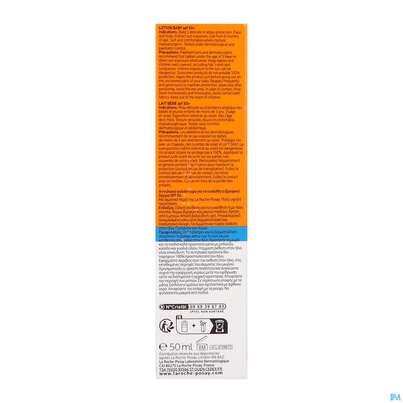 Sonnenprodukte La Roche Posay Anthelios 50+/uva 39 Babymilch 50ml, A-Nr.: 4309651 - 07