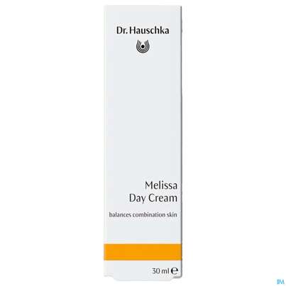 Dr. Hauschka Melissen Tagescreme 30ml, A-Nr.: 3830386 - 01