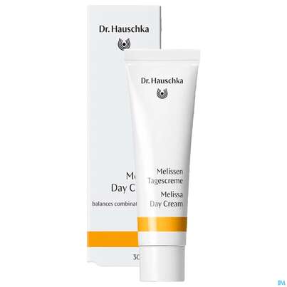 Dr. Hauschka Melissen Tagescreme 30ml, A-Nr.: 3830386 - 03