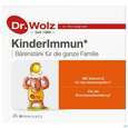 Sie sehen eine Packung Dr.wolz Kinderimmun Sticks Nr.60557 30st, Produktbild: 02 Dr.wolz Kinderimmun Sticks Nr.60557 30st, A-Nr.: 4268047 - 02