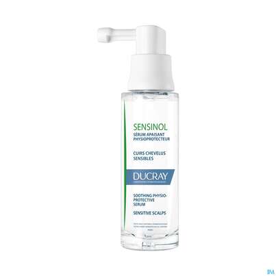 Ducray Sensinol Reizlinderndes, Physiologisch-schützendes Serum 30ml, A-Nr.: 4120847 - 02