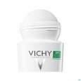 Sie sehen eine Packung Vichy Deo/roll-on 48h 50ml, Produktbild: 11 Vichy Deo/roll-on 48h 50ml, A-Nr.: 3724419 - 11
