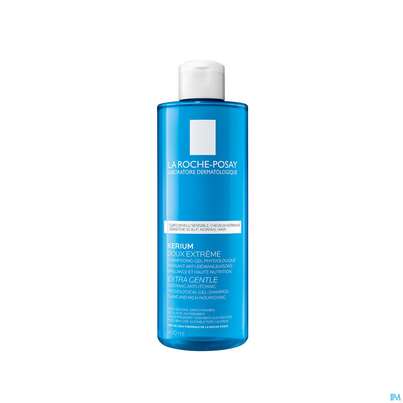 Shampoon La Roche Posay Kerium Extrem Mild 400ml, A-Nr.: 4195472 - 04