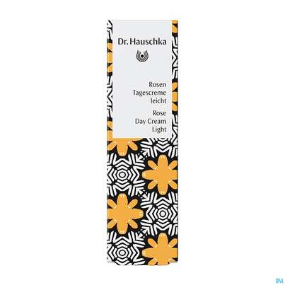 Dr. Hauschka Rosen Tagescreme Leicht - Limited Edition 30ml, A-Nr.: 3590120 - 01