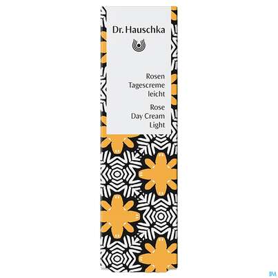 Dr. Hauschka Rosen Tagescreme Leicht - Limited Edition 30ml, A-Nr.: 3590120 - 02