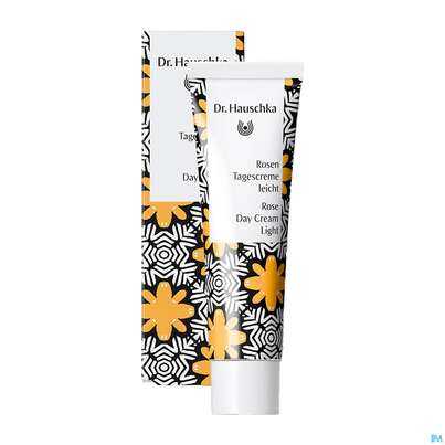 Dr. Hauschka Rosen Tagescreme Leicht - Limited Edition 30ml, A-Nr.: 3590120 - 06