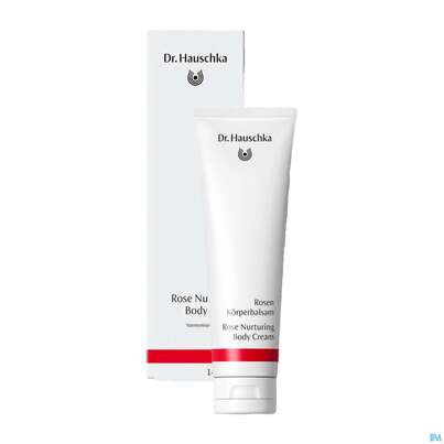 Dr. Hauschka Rosen Körperbalsam 145ml, A-Nr.: 3590539 - 06