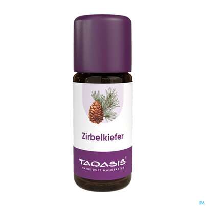 Aetherische Oele Taoasis Bio Zirbelkiefer 10ml, A-Nr.: 4158465 - 01