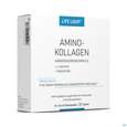 Sie sehen eine Packung Life Light Ampullen Amino Kollagen +l-carnitin 10st, Produktbild: 03 Life Light Ampullen Amino Kollagen +l-carnitin 10st, A-Nr.: 3945540 - 03